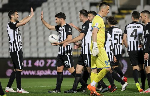Partizan ubedljiv protiv Metalca: Marković i Jojić kao nekada, Suma menjao Natha!