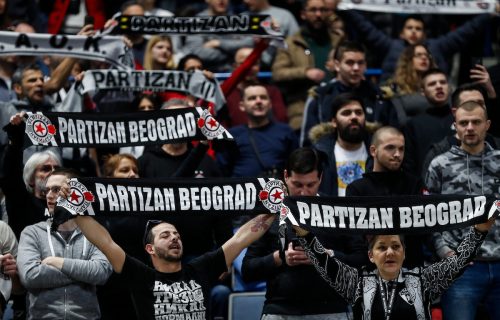 Bez "grobara" u Železniku: FMP povukao iz prodaje karte za meč sa Partizanom!