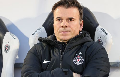 Sa tri leva i tri desna beka Partizan napada Evropu? Sumanuta ideja, crno-beli naciljali novo pojačanje