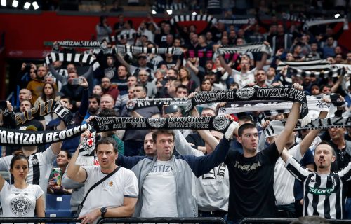 Partizan se seli iz Beograda: Crno-beli doneli veliku odluku!