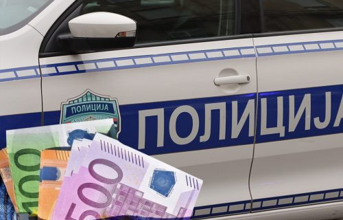 Sumnjiče se za pranje novca: Tužilaštvo o policajcu i ženi koji idu u pritvor, u kesi nađeno 76.000 evra