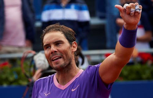 Rutinska pobeda "Kralja šljake": Nadal zakazao finale Barselone sa Cicipasom