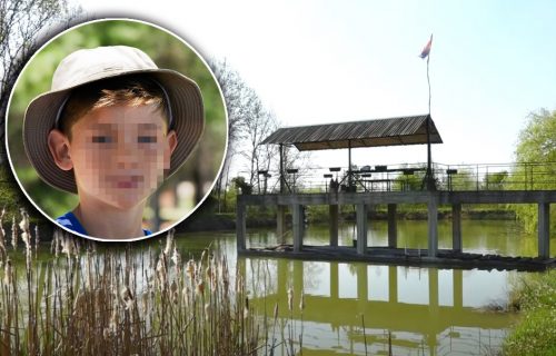 Horor u Brusu: Dečak (5) se utopio u ribnjaku
