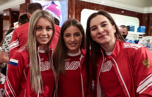 Rešen spor, MOK odobrio zamenu himne: Ruskim sportistima puštaće se klavirski koncert na dodeli medalja!
