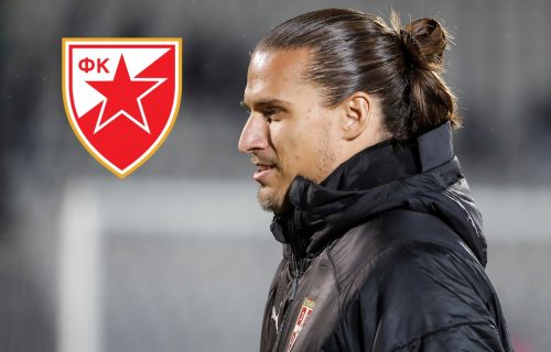 TRESE SE MARAKANA: Aleksandar Prijović napravio ključan korak za dolazak u Crvenu zvezdu!