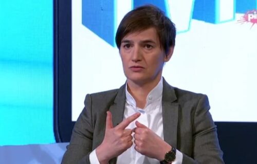 "Možeš da napustiš Srbiju, ako ti se ne sviđa": Brnabić otkrila - Pogačar se nikada nije sreo sa Vučićem