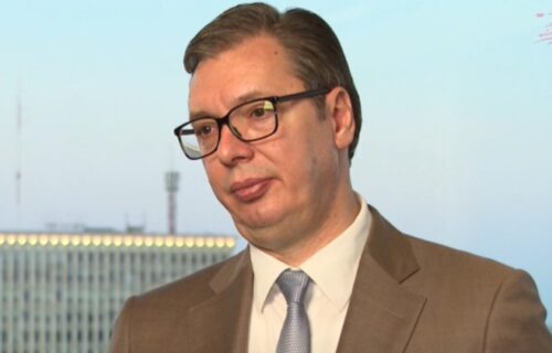 Vučić uputio APEL iz Brisela: "Vakcinacija pitanje života, a ne dozvole za putovanja"