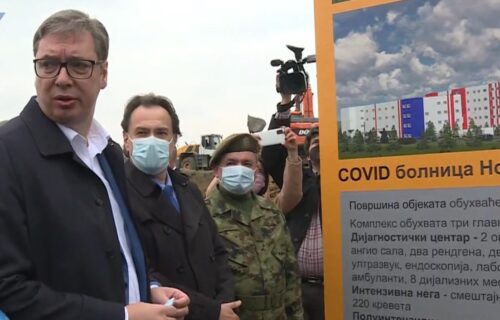 Vučić saopštio LEPE VESTI: U Srbiju stiglo 20.000 tableta leka protiv korone