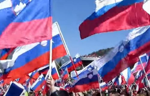 Vlada Slovenije se oglasila o "non-pejperu": "Nikada to nismo uzimali u razmatranje"