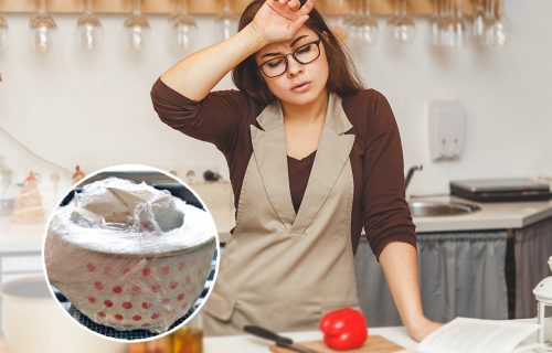 Svetlana je kupila šerpu u "Tehnomaniji", pa doživela PRAVI UŽAS: Plakala sam danima i pila sedative (FOTO)