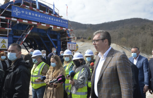 "Stabilnost na Balkanu se ne gradi tako što ćete PONIZITI Srbe": Vučić o priznavanju lažne države Kosovo