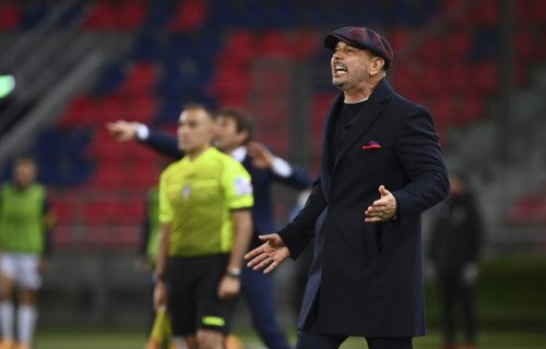 Mihajlović besan posle meča sa Interom: Srpski trener iznerviran potezom ljudi u reprezentaciji Japana!