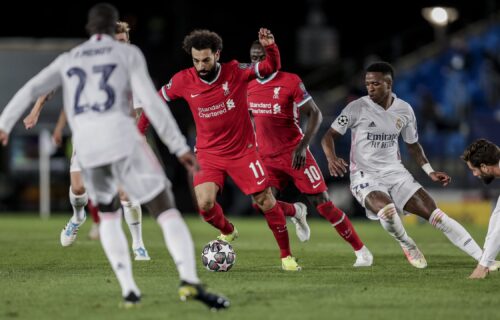 Real napravio veliki korak ka polufinalu: Liverpulu treba čudo na "Enfildu" za prolaz (VIDEO)