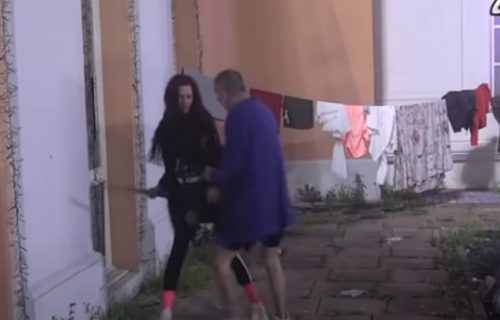 Totalni haos: Nakon što je Ša doživeo nervni slom, Tara URLALA i RAZBIJALA po imanju (VIDEO)