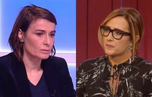 Biljana Srbljanović "OPLELA" po Tatjani Vojtehovski, pomenula i CECU: Iznervirao je KOMENTAR o Miloševiću