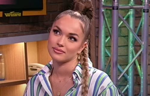 Teodora Džehverović ŠOKIRALA stajlingom u emisiji: Došla sam u pidžami, jer sam sve POTROŠILA
