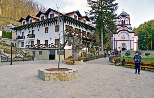 Objektiv u Tumanu: Za izgradnju manastira u kojem se dešavaju ČUDA vezuje se ova LEGENDA (FOTO+VIDEO)