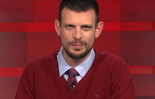 Voditelj u programu uživo objavio da napušta RTS, Nemanja se oprostio: "Vidimo se na nekom drugom mestu"