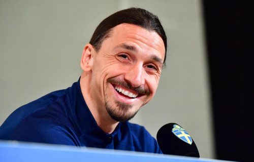 Ibrahimović "zapalio" društvene mreže: O Zlatanovim rečima bruji čitava planeta! (VIDEO)