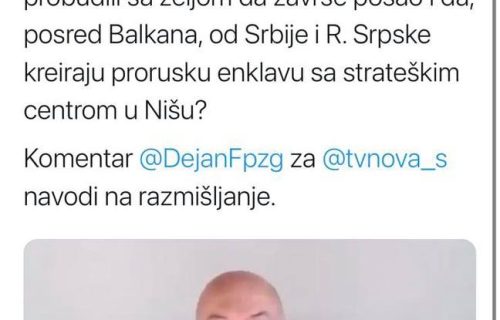 Skandal: Đilasova Rada PLJUNULA na Srbiju i Republiku Srpsku, a za sve optužila Putina i Rusiju! (FOTO)