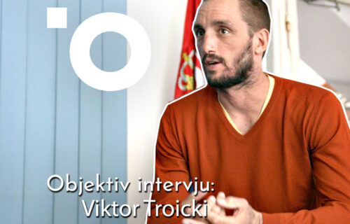 Objektiv intervju - Viktor Troicki: Deca u tenisu postaju robovi sa 11 godina! Uspeh Srba nikome ne prija