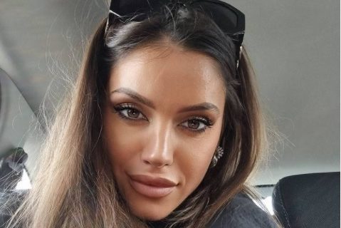 Beba Kružević dobila konkurenciju: Još jedna lepotica u srpskom fudbalu - Instagram poludeo zbog nje!