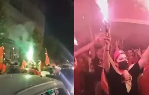 Skandal! "Komite" uz HITLEROV poklič pozivaju na ulice: "Stiglo je CRNOGORSKO PROLEĆE" (VIDEO)