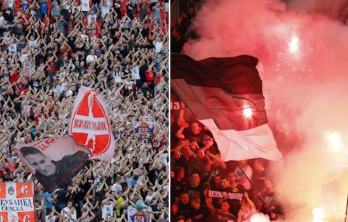 Bez neizvesnosti u "derbiju": Crvena zvezda ubedjivo savladala Partizan!