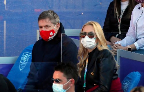 Uz ovakvu podršku sve je lakše: Piksi je došao na Dorćol i zdušno navijao za Novaka Đokovića! (FOTO)