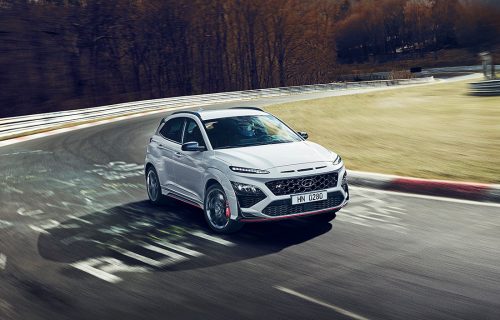 Hyundai Kona N: Sportski crossover sa 276 konja (VIDEO)