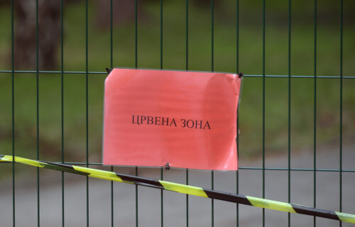 Ponos Srbije: U Vojnoj bolnici u Nišu rade četiri člana porodice Đenić i bore se protiv korone (FOTO)