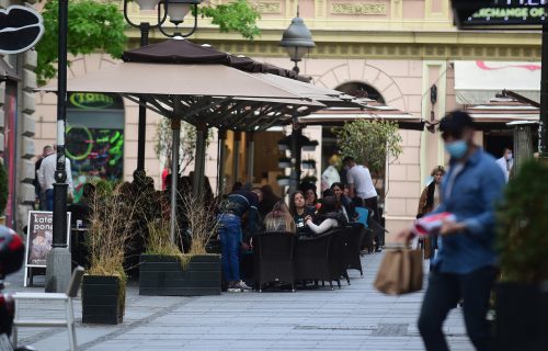 Da li je vreme da se u Beogradu OTVORE kafići i restorani? Krizni štab odlučuje, ovo su moguće MERE