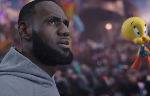 Izašao trejler za "Spejs Džem 2": Lebron nastavlja tamo gde je Džordan stao, ali jedan je "Majk"! (VIDEO)