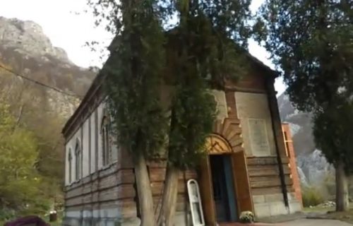 Srpski manastir krije NAJMRAČNIJU tajnu: Na ovom mestu su 12 devojaka u venčanicama žive ZAKOPANE (FOTO)