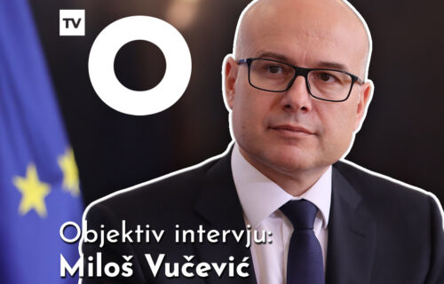 Ko radi Vučiću o glavi? Miloš Vučević za Objektiv o promenama u SNS, ali i o Đilasu, Palmi i Vulinu