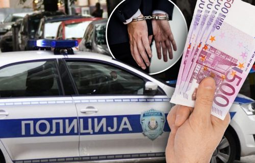 Velika akcija policije u Novom Sadu: Uhapšeno ŠEST osoba zbog malverzacija, oštetili firmu za 597 MILIONA