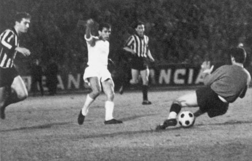 Tužan dan za fudbal: Umro akter legendarnog finala Kupa šampiona između Partizana i Reala! (FOTO)