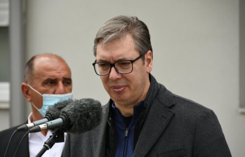 Vučić o ĐILASOVOM NASILJU nad bivšom suprugom: "Mislim da su građani Srbije sve dobro razumeli"