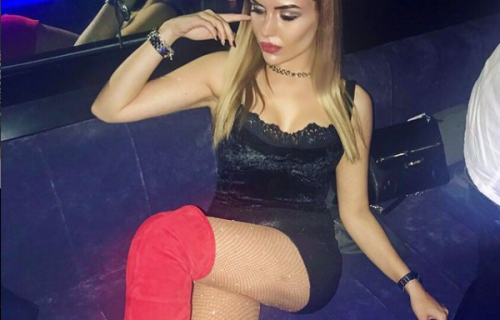 Sofija (28) ŠOKIRALA Srbiju! Ona je ugledni psiholog i elitna PROSTITUTKA, hapšena sa Ajfonkom (FOTO)