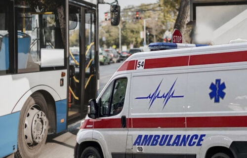 "Šta mi vredi, ako sam je ubio": Vozač autobusa koji je udario ženu u Filmskom gradu u ŠOKU, odbija pomoć