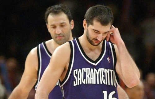 Legendarni NBA košarkaš izabrao idealnu evropsku petorku: Divac i Stojaković u društvu odabranih! (VIDEO)