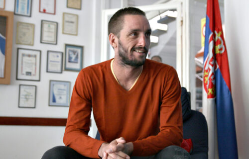 Srbija ide na "salataru": Selektor Viktor Troicki se oglasio pred početak Dejvis kupa!