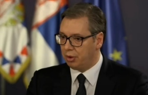 Predsednik Vučić o navodnom non-pejperu: "Nismo zainteresovani za stvaranje Velike Srbije"