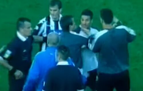 Stojković prozivao Partizan, Bata Mirković jurio sudiju po terenu: Ovo je najluđi "Večiti derbi"! (VIDEO)