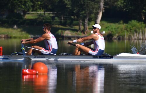 Šampionsko srce naših momaka: Srpski veslači osvojili zlatnu medalju na Svetskom kupu!
