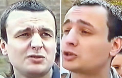 Kurti kao ZATVORENIK u Zabeli: Ovi snimci otkrivaju da je premijer lažne države bio EKSTREMISTA (VIDEO)