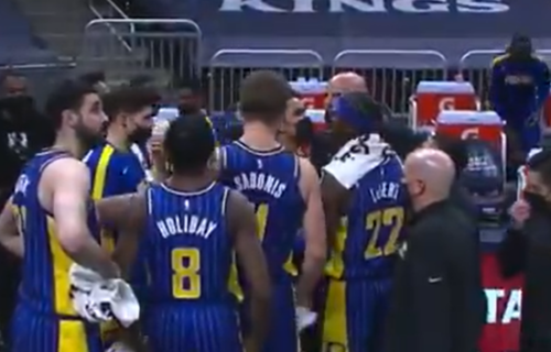 Bivši igrač Mege napao trenera u NBA ligi: Incident na utakmici, umalo tuča! (VIDEO)