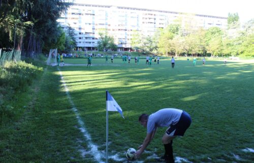 Ma, kakva Liga šampiona: Bivši igrač Zvezde, Litvanac i kum Dekija Stankovića pokazali moć fudbala!