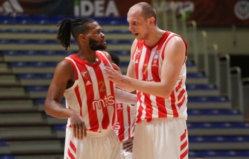 Davidovac odveo Zvezdu u finale: Magična noć heroja crveno-belih, Igokea nije izdržala!