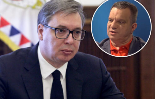 "Taj zahtev će biti ODBIJEN": Dejan Vuk Stanković o pritiscima na Vučića da prizna nezavisnost Kosova